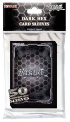 YGO Dark Hex Card Sleeves